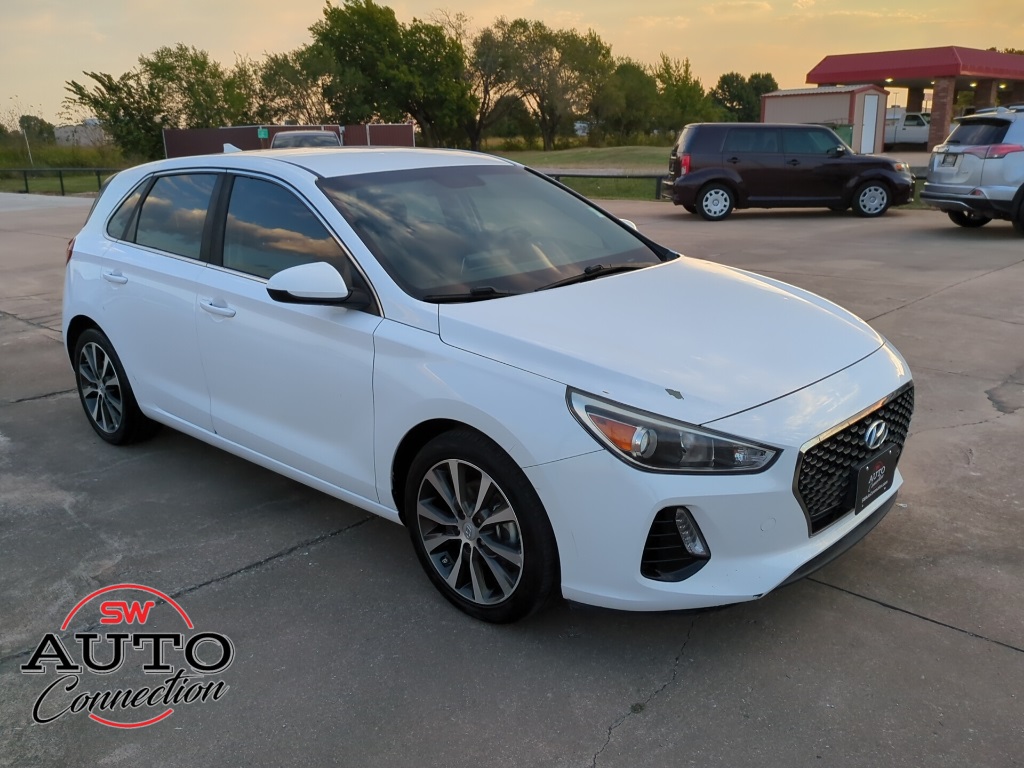 2018 Hyundai Elantra GT Base