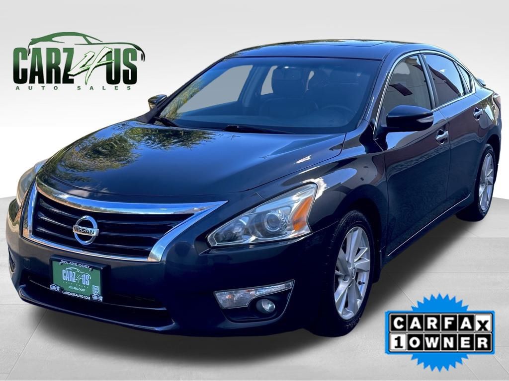 2013 Nissan Altima 2.5 SL