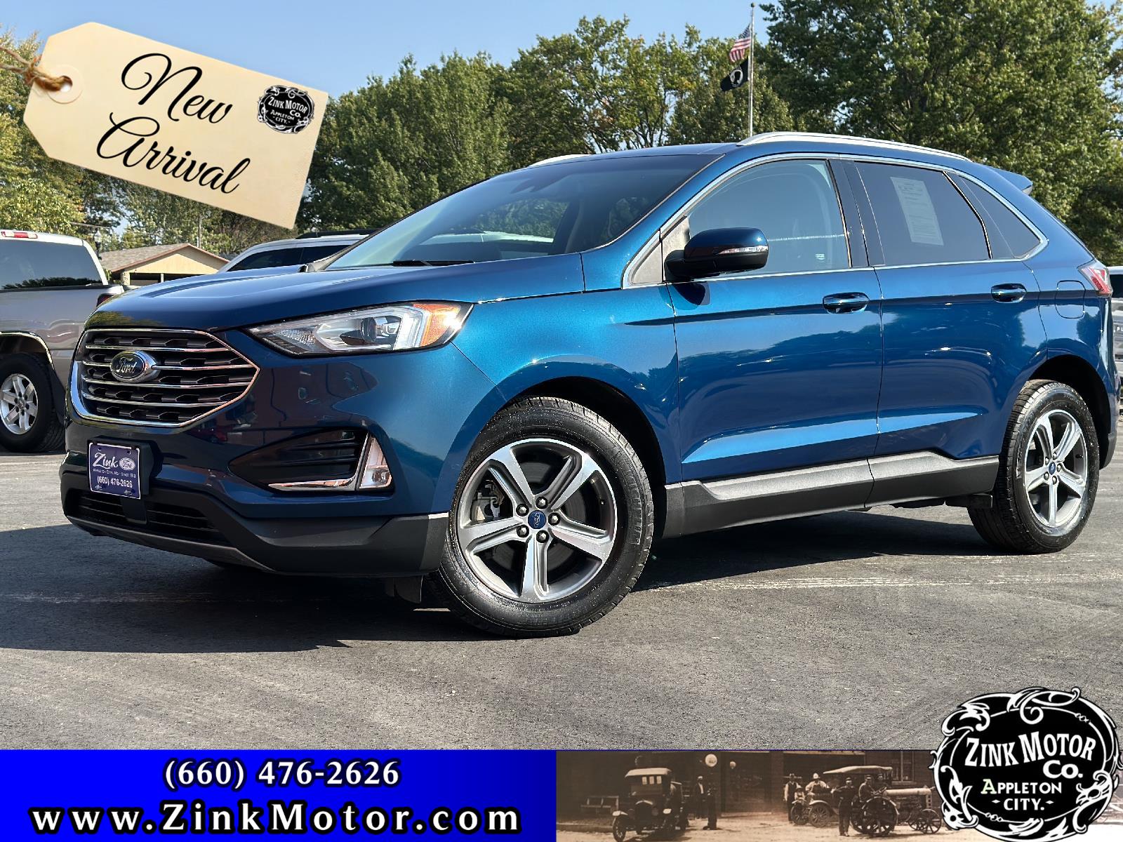 2020 Ford Edge SEL