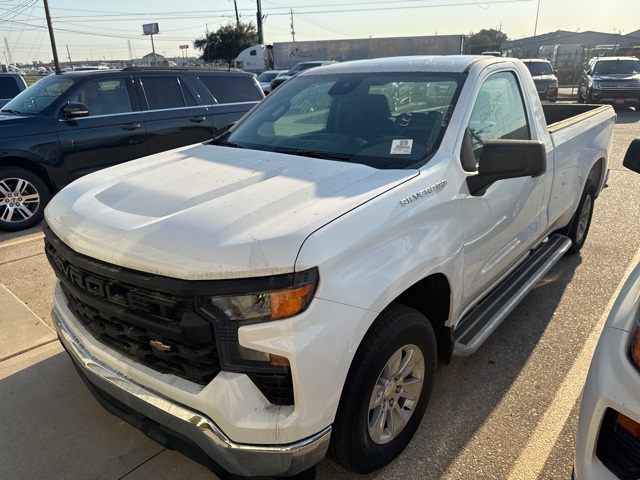 2023 Chevrolet Silverado 1500 WT