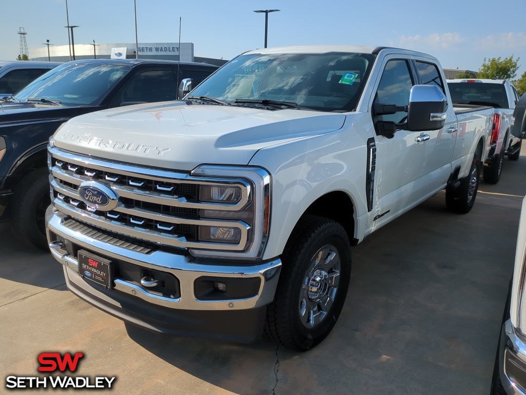 2024 Ford F-350SD LARIAT