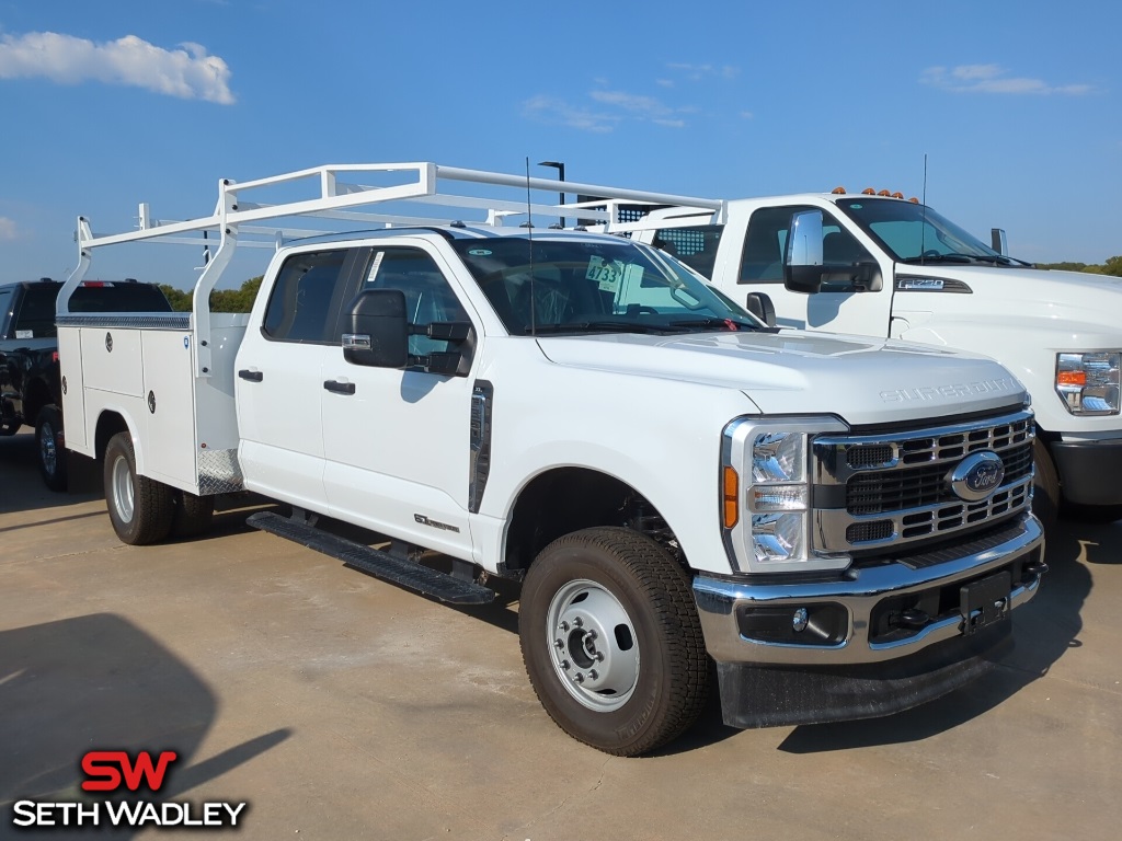 2024 Ford F-350SD XL