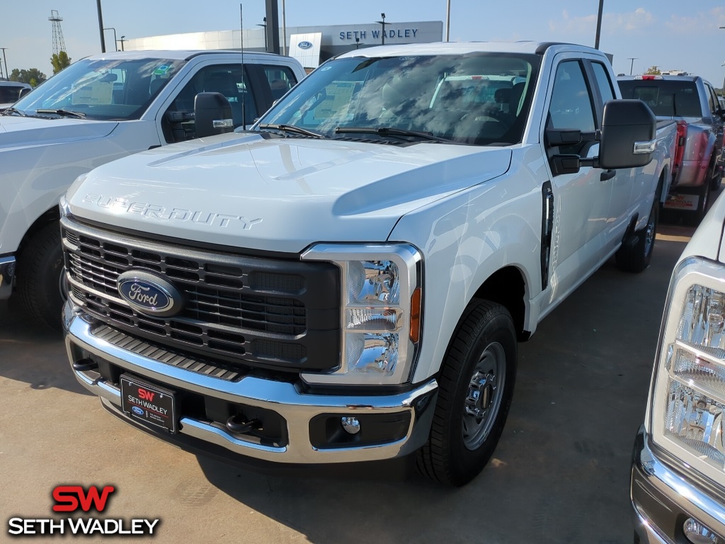 2024 Ford F-250SD XL