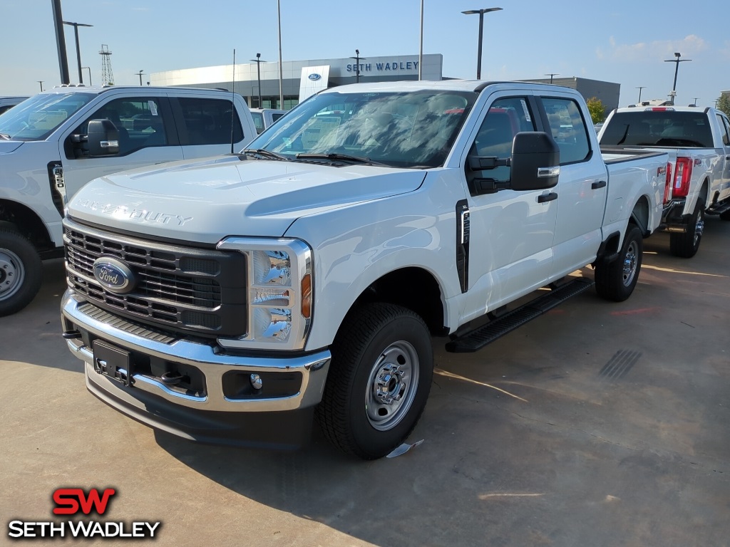 2024 Ford F-250SD XL