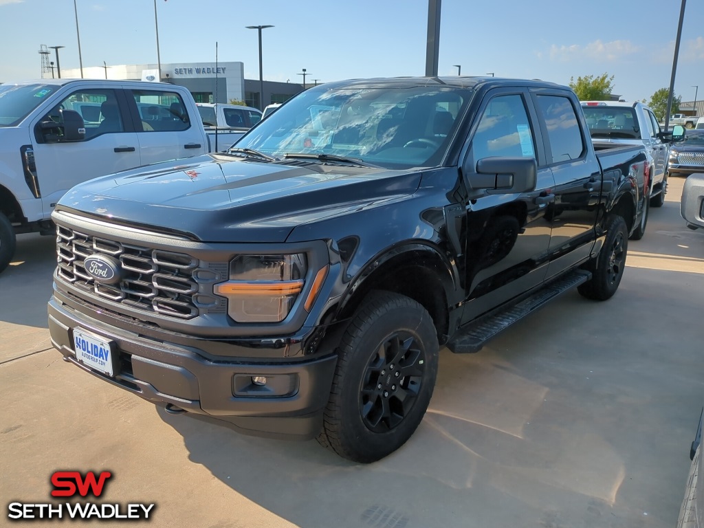 2024 Ford F-150 STX