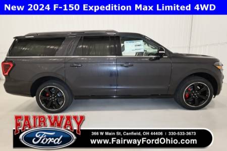 2024 Ford Expedition MAX Limited