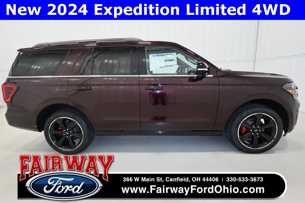 2024 Ford Expedition Limited