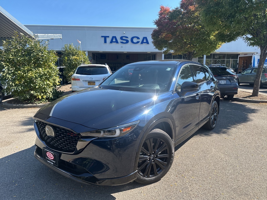 2022 Mazda CX-5 2.5 Turbo