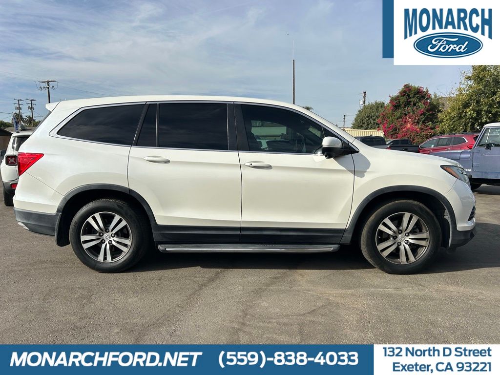 2016 Honda Pilot EX-L