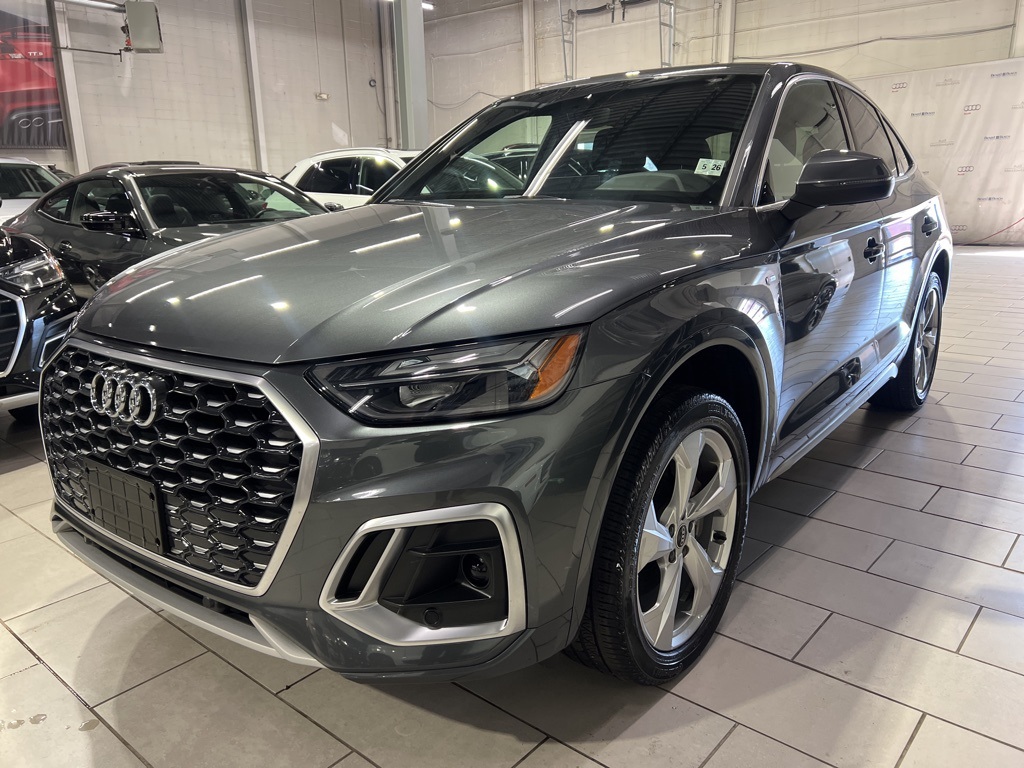 2021 Audi Q5 Sportback 45 Premium Plus