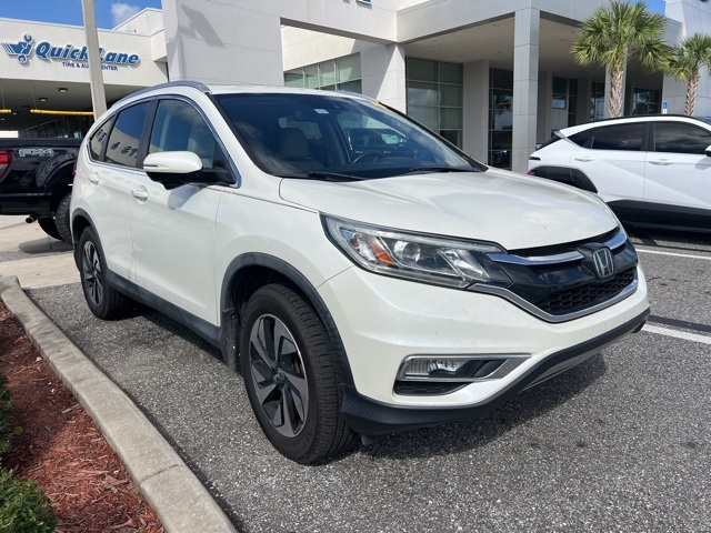 2015 Honda CR-V Touring