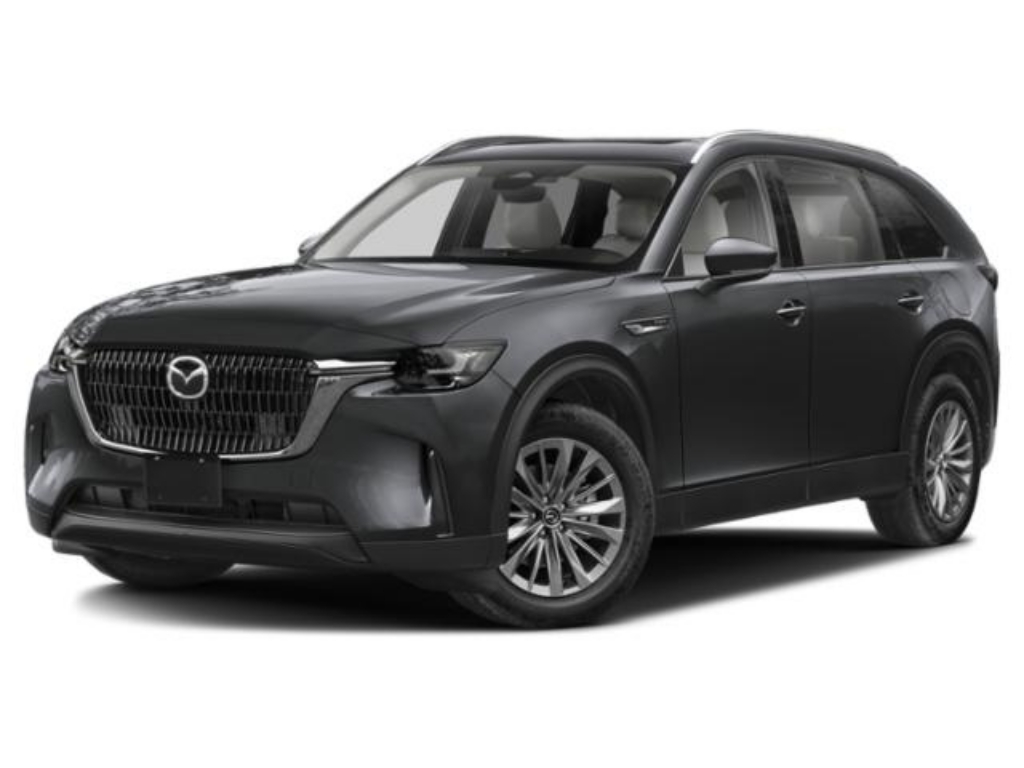 2025 Mazda CX-90 Phev Preferred Package