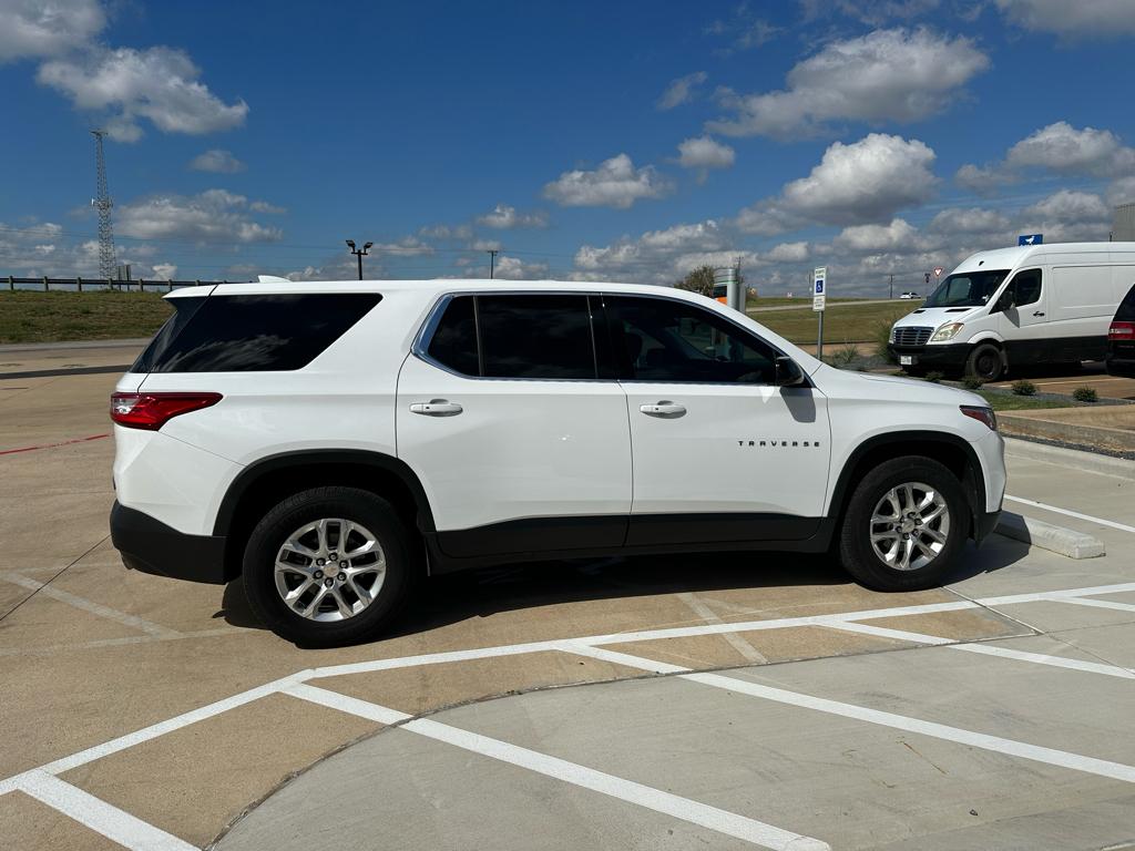 2019 Chevrolet Traverse LS