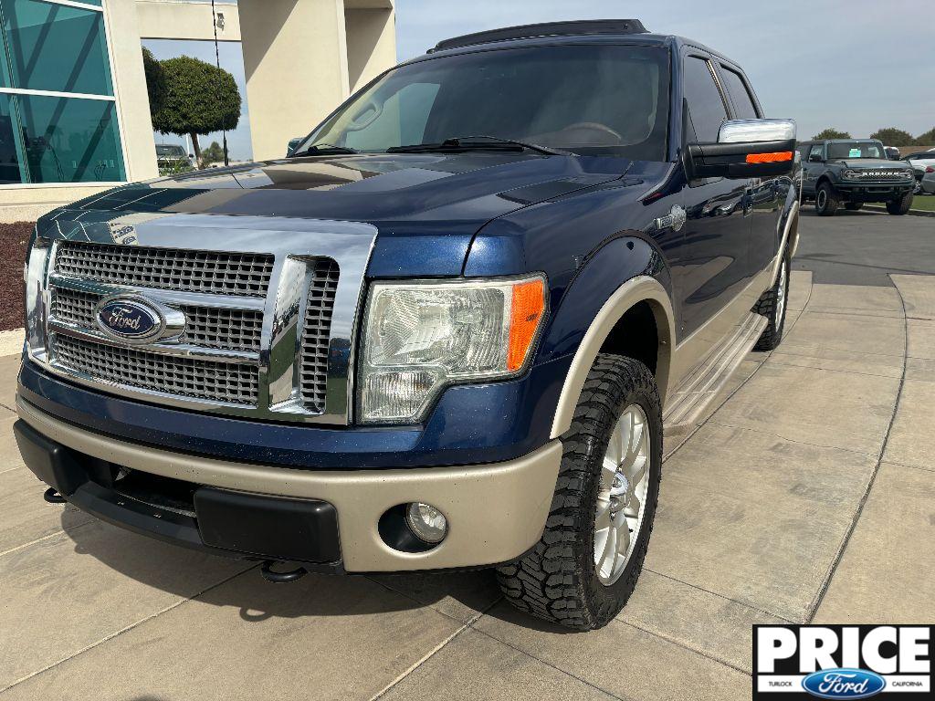 2009 Ford F-150