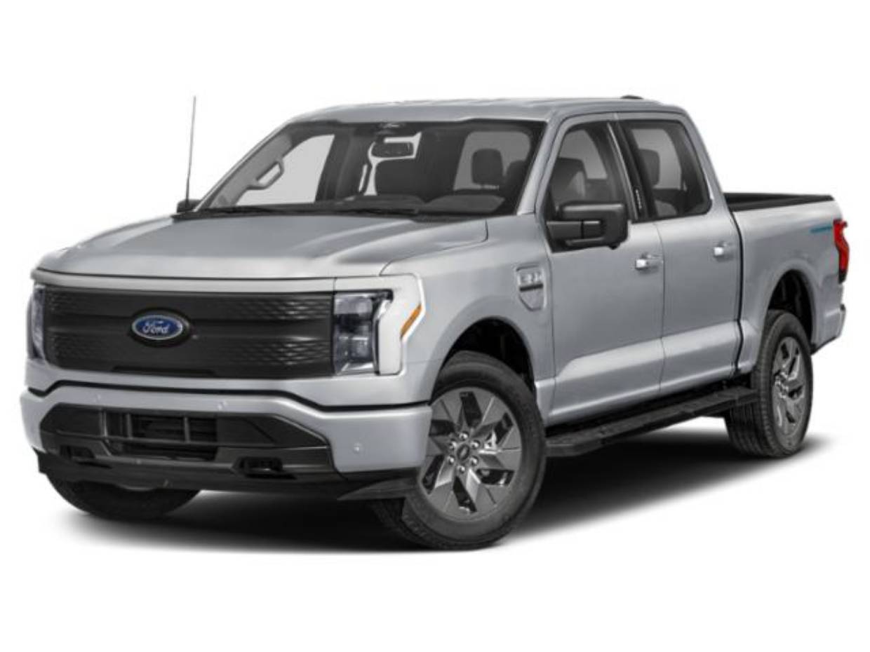 2023 Ford F-150 Lightning XLT's photo