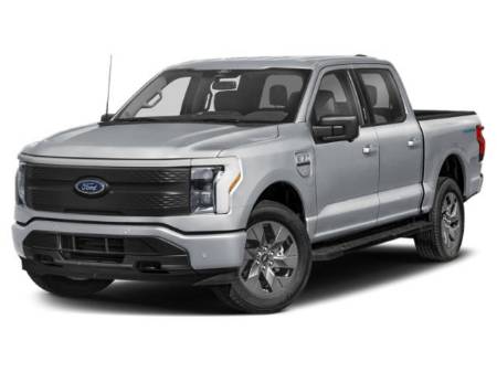 2023 Ford F-150 Lightning XLT
