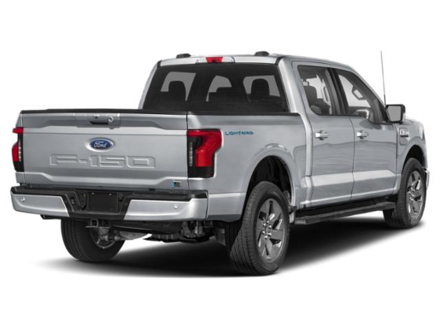 Certified 2023 Ford F-150 Lightning XLT with VIN 1FTVW1EL6PWG49239 for sale in Texas City, TX