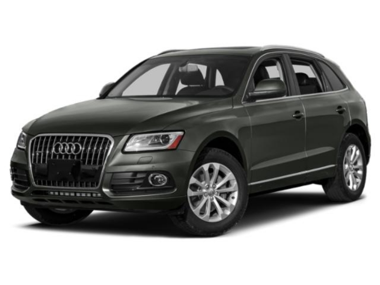 2015 Audi Q5 3.0T Premium Plus