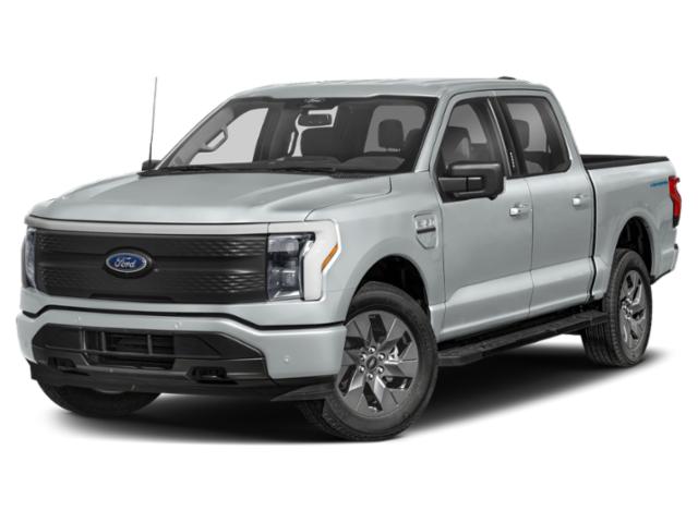 2023 Ford F-150 Lightning XLT photo 5