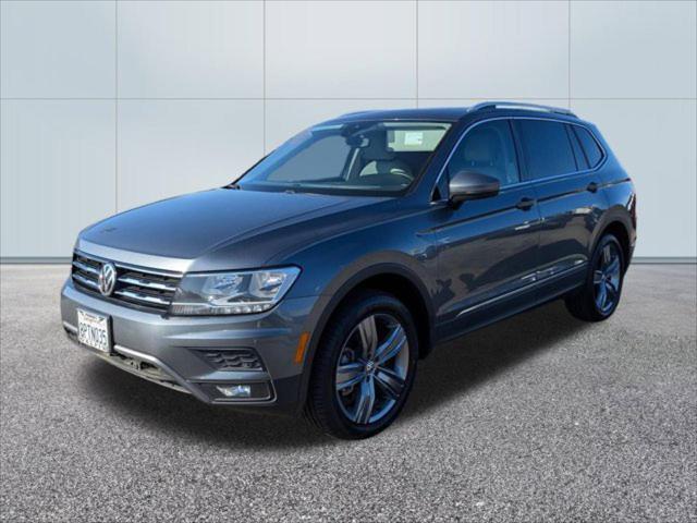 2020 Volkswagen Tiguan 2.0T SEL