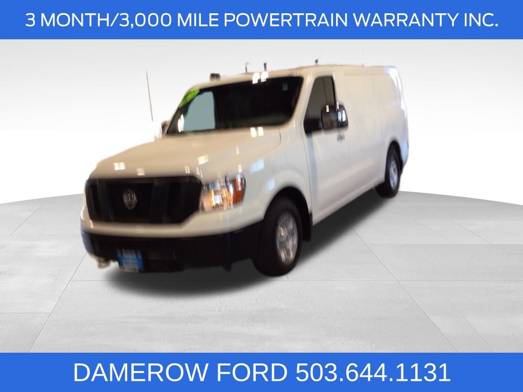 Used 2021 Nissan NV Cargo SV with VIN 1N6AF0KY3MN808614 for sale in Beaverton, OR