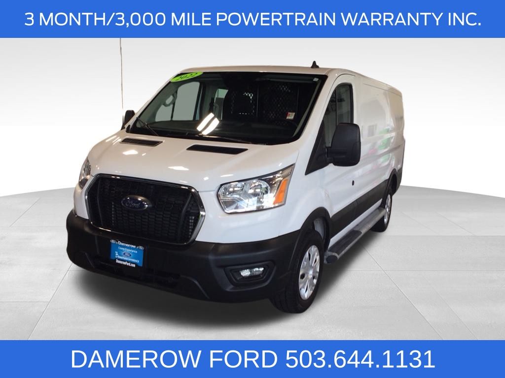 2022 Ford Transit-250 Base