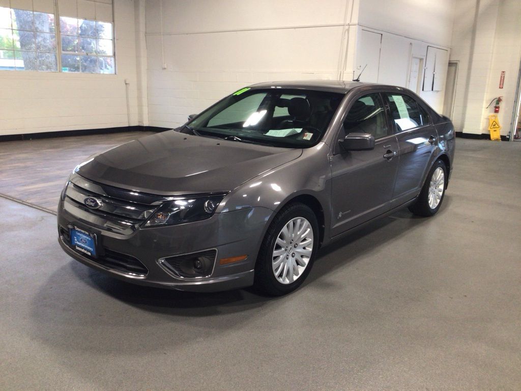 2011 Ford Fusion Hybrid Base