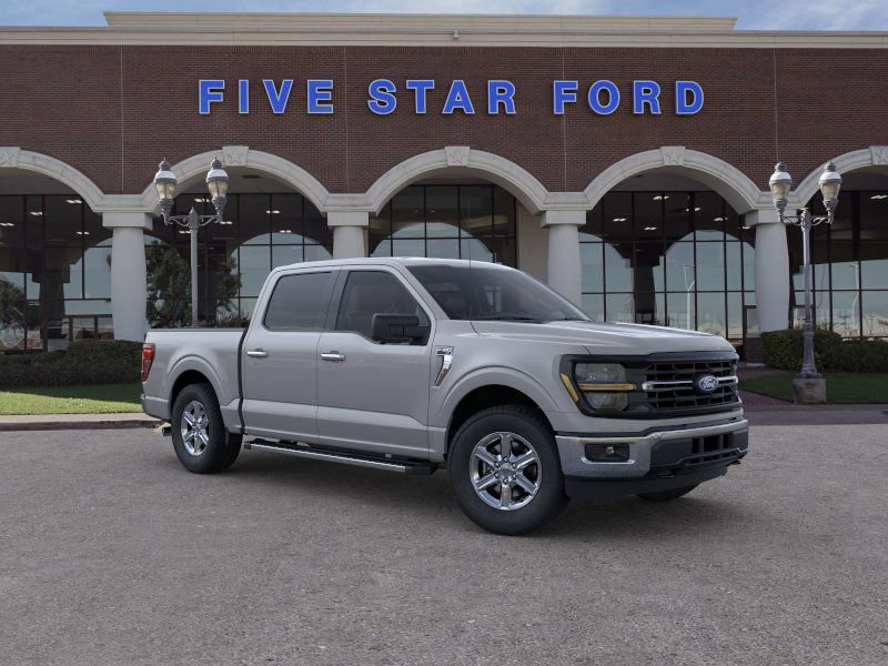 New 2024 Ford F-150 XLT