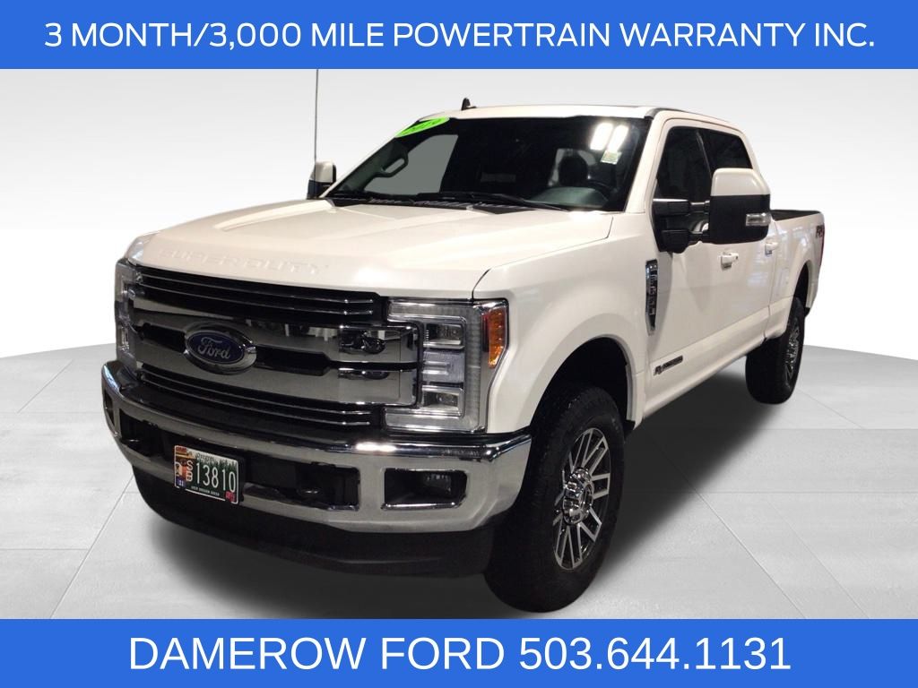 2019 Ford F-350SD LARIAT