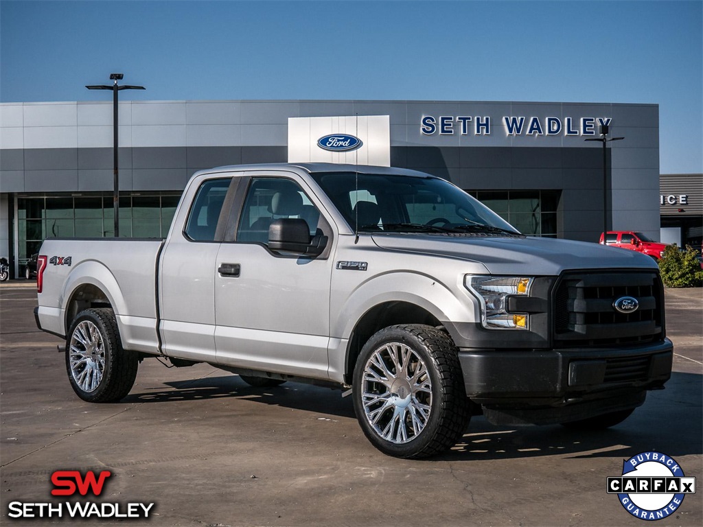 2016 Ford F-150 XL