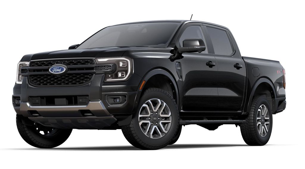 2024 Ford Ranger LARIAT