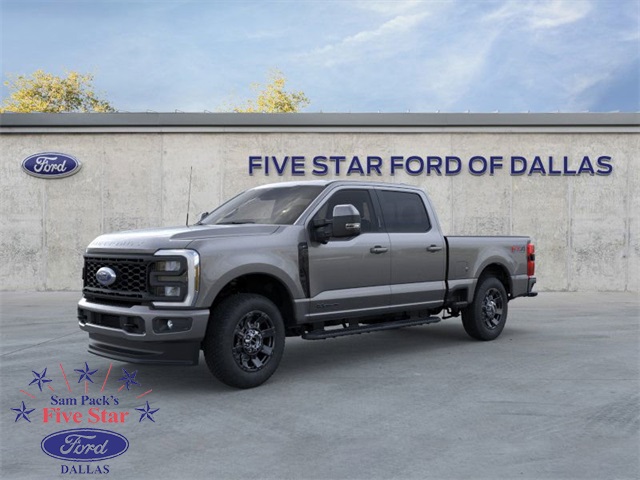 New 2024 Ford F-250SD XLT