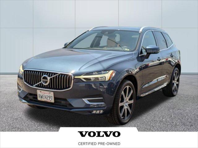 2021 Volvo XC60 T5 Inscription