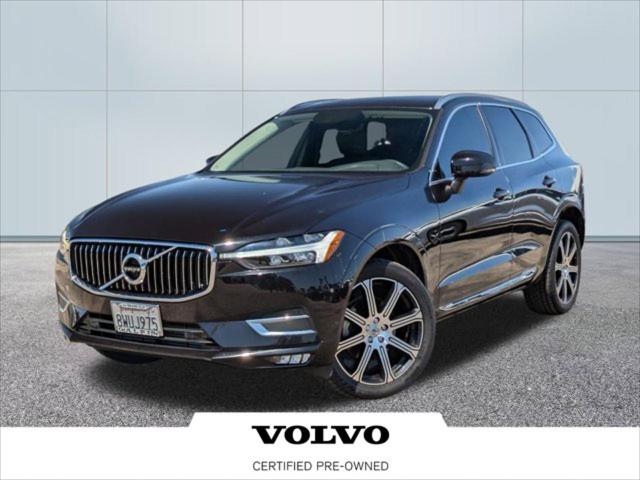 2021 Volvo XC60 T5 Inscription