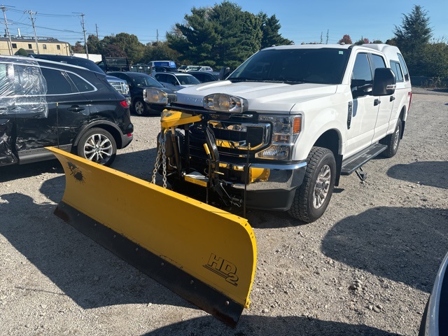 2020 Ford F-350SD XL