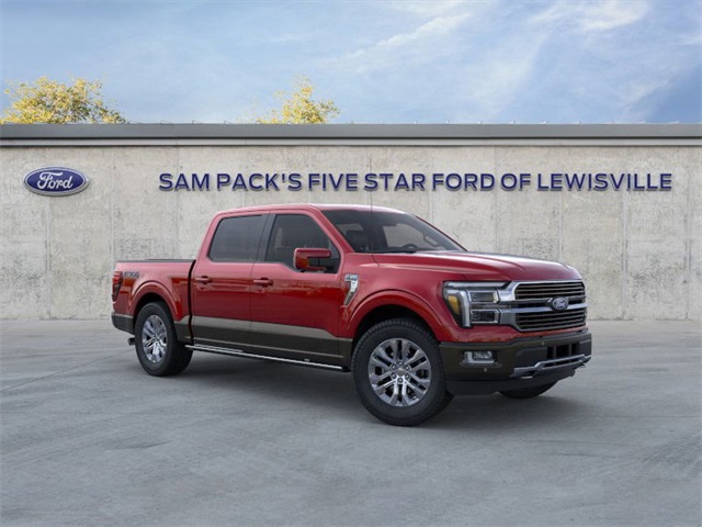 2024 Ford F-150 King Ranch