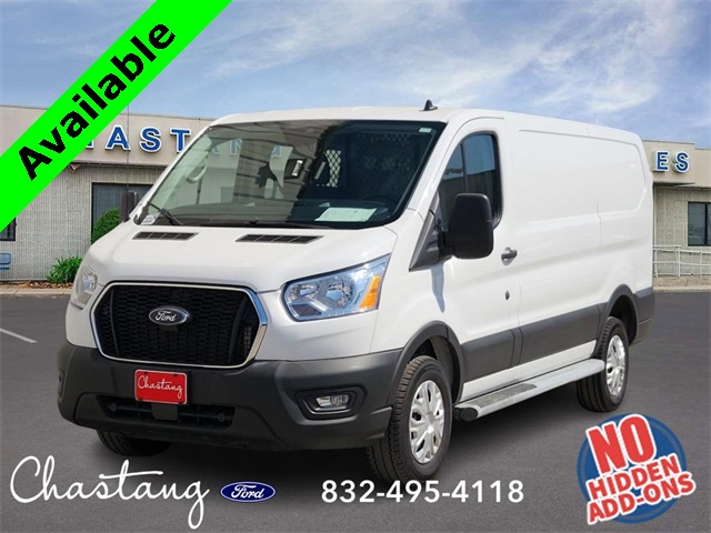 Used 2022 Ford Transit-250 Base