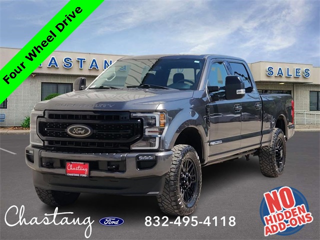 2020 Ford F-250SD LARIAT