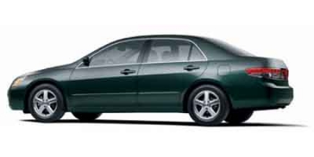 2004 Honda Accord EX-L