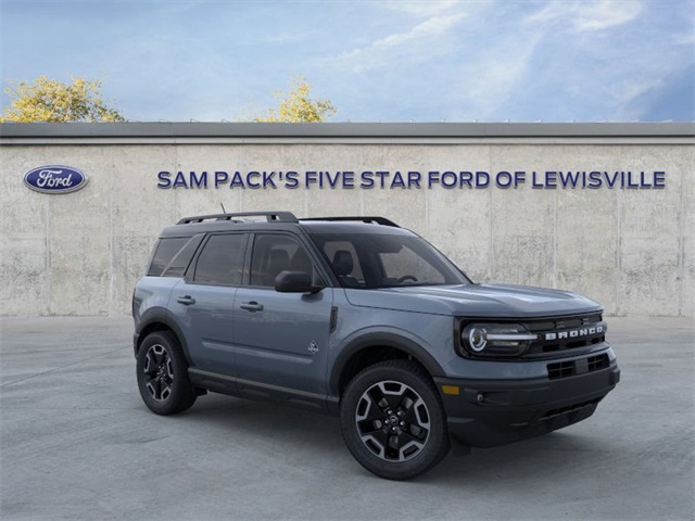 New 2024 Ford Bronco Sport Outer Banks