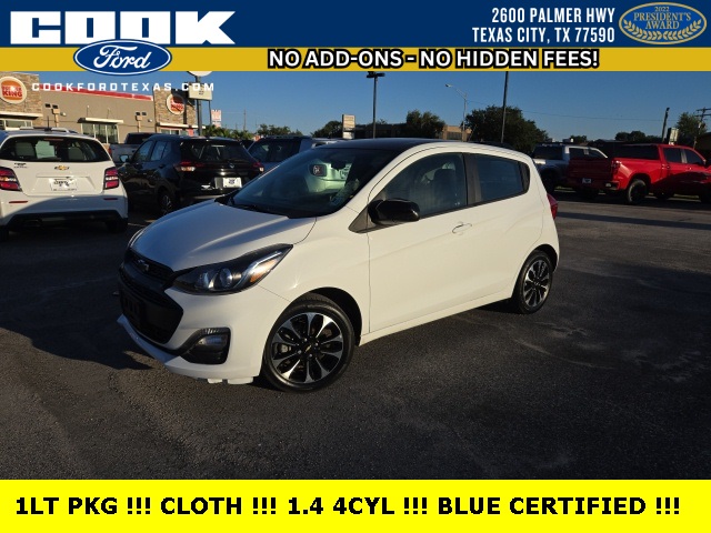 2021 Chevrolet Spark 1LT