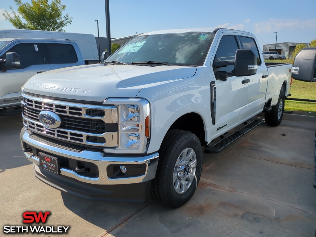 2024 Ford F-250SD XLT