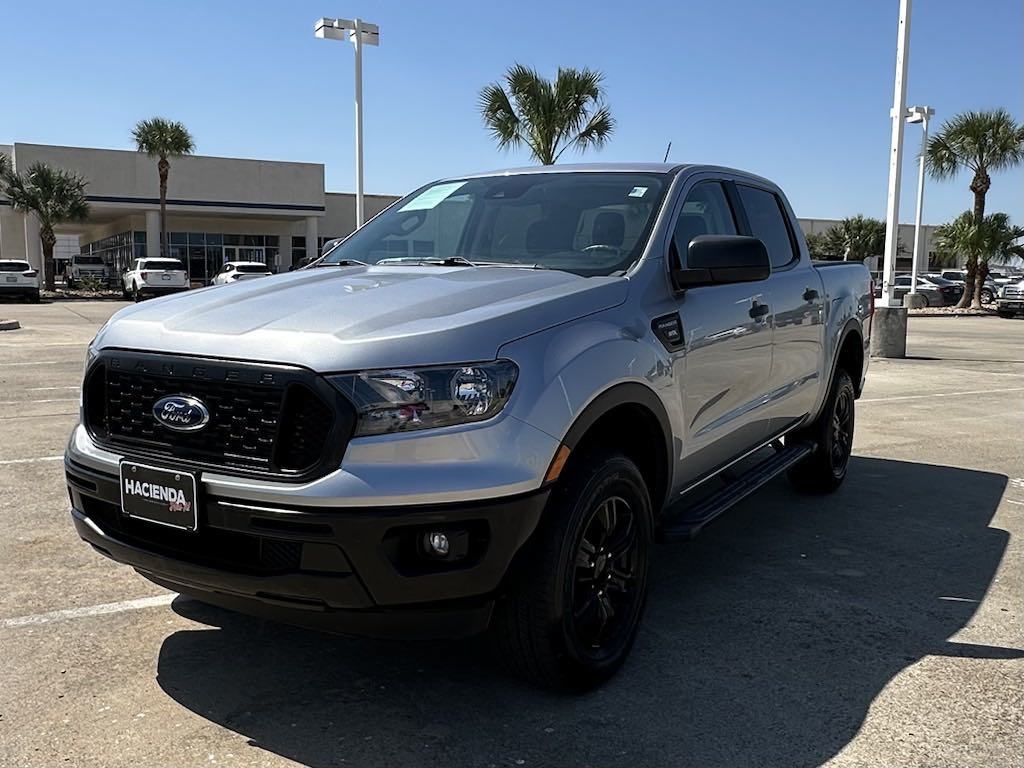 2022 Ford Ranger XL