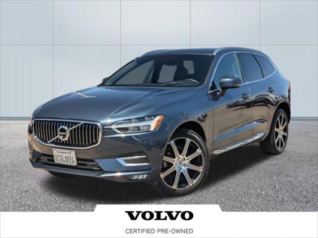 2021 Volvo XC60 T5 Inscription