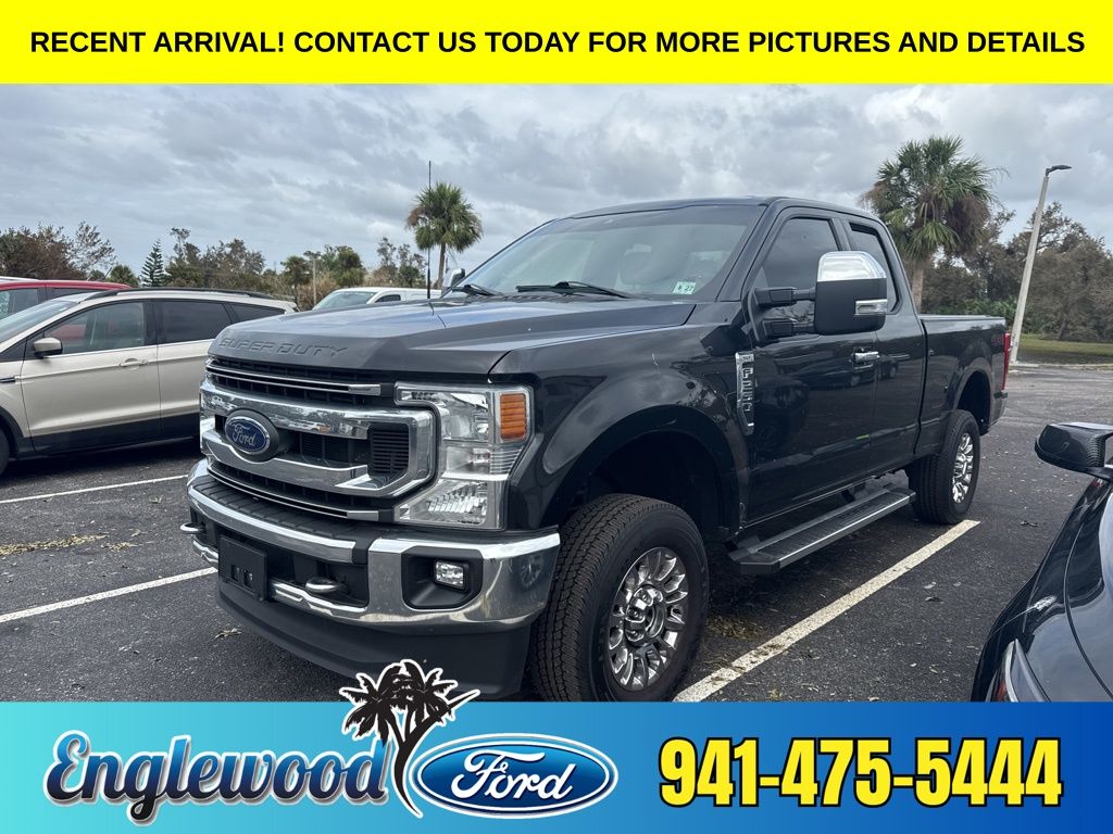 2022 Ford F-250SD XLT