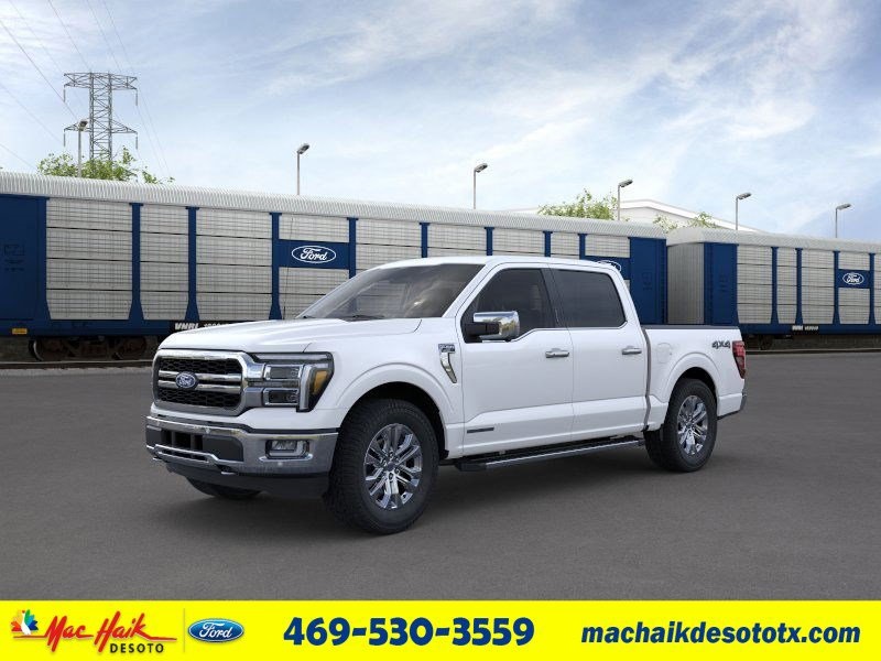 2024 Ford F-150 LARIAT