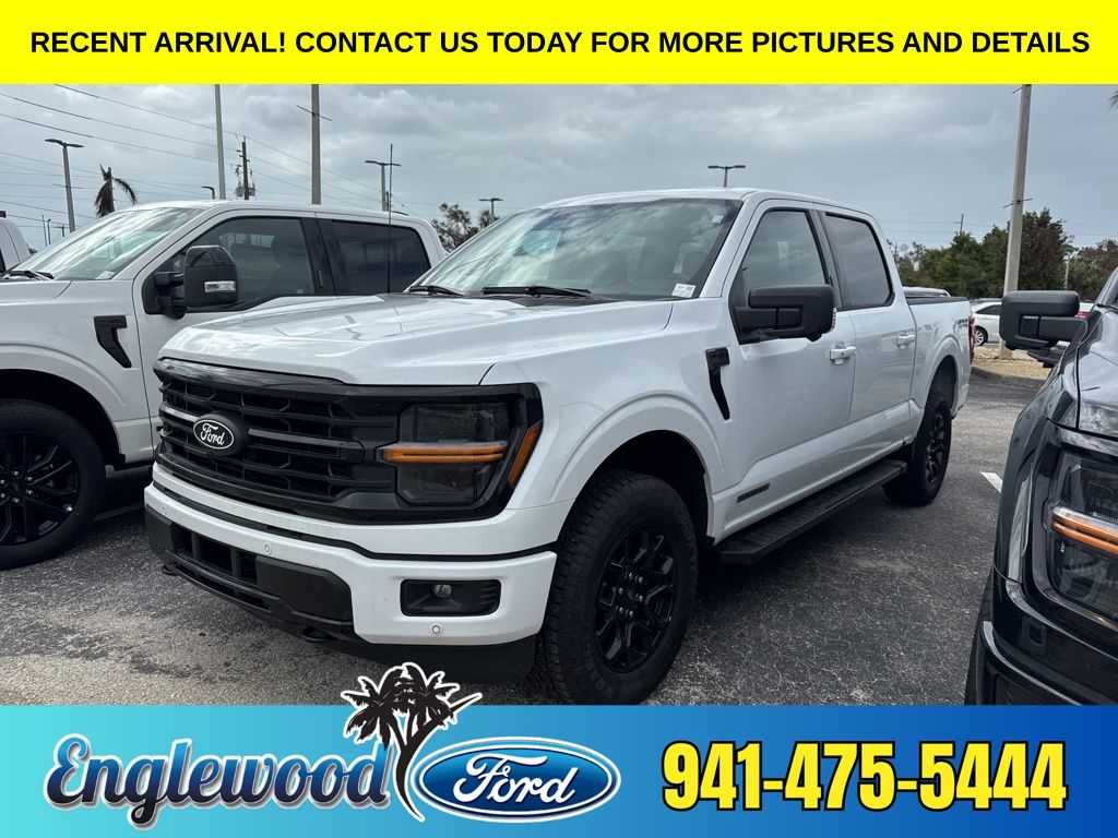 2024 Ford F-150 XLT