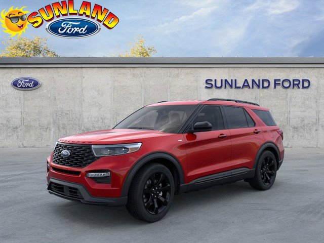 2024 Ford Explorer ST-Line