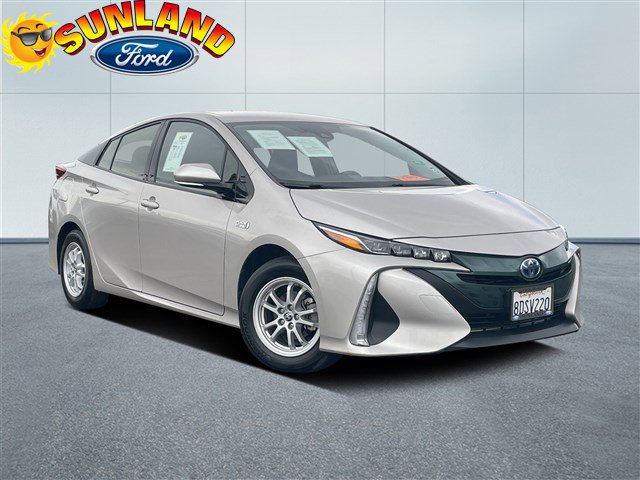 2018 Toyota Prius Prime Plus