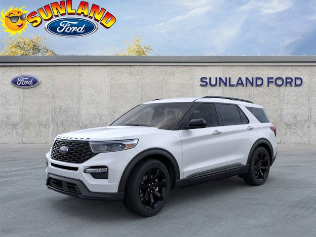 2024 Ford Explorer ST-Line